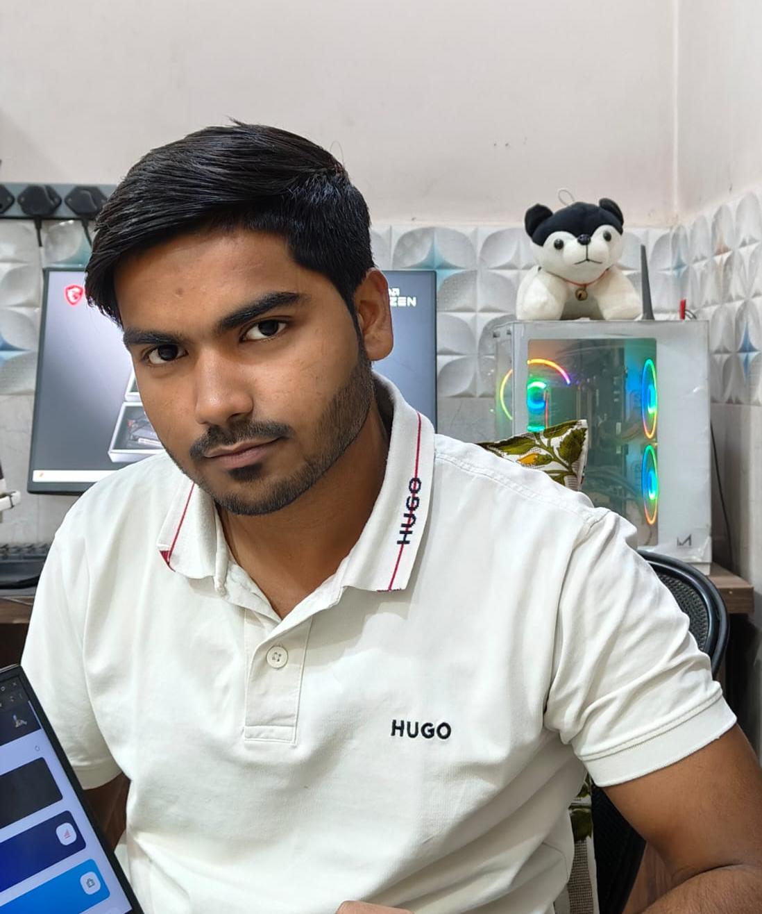 Bhavishya Prajapati